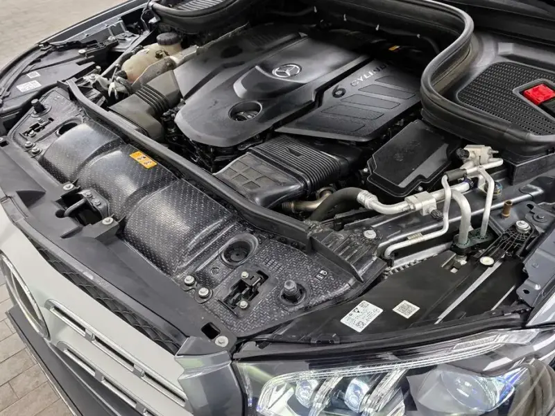 2022 Mercedes-Benz GLS с пробегом 55 385 км