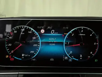 2022 Mercedes-Benz GLS с пробегом 55 385 км