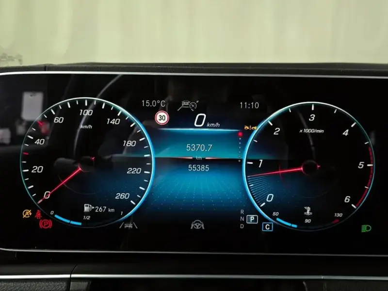 2022 Mercedes-Benz GLS с пробегом 55 385 км