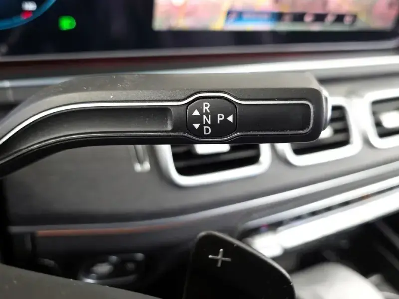 2022 Mercedes-Benz GLS с пробегом 55 385 км