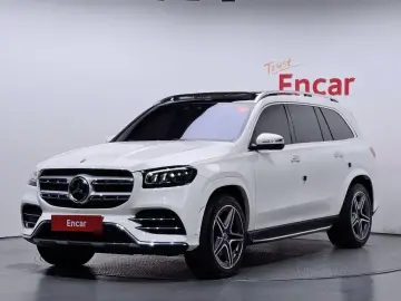 2022 Mercedes-Benz GLS с пробегом 121 880 км