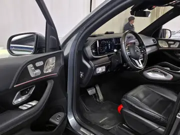 2022 Mercedes-Benz GLS с пробегом 55 385 км