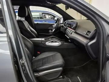2022 Mercedes-Benz GLS с пробегом 55 385 км