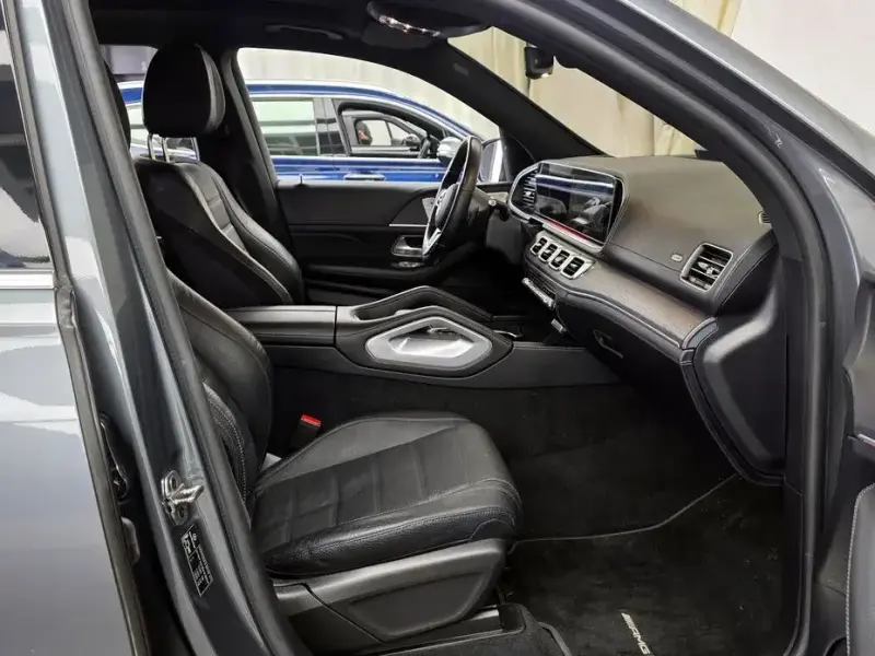2022 Mercedes-Benz GLS с пробегом 55 385 км