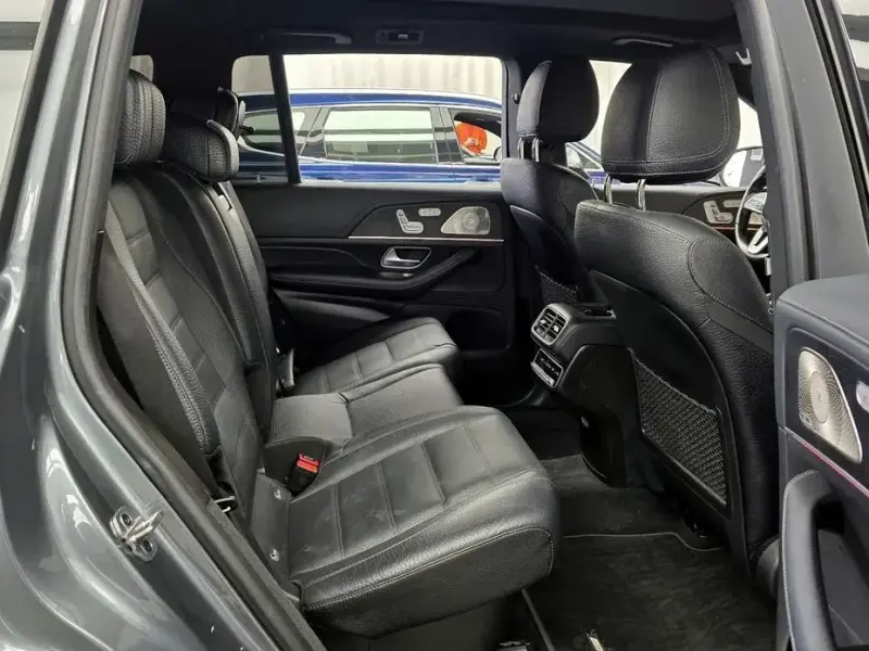 2022 Mercedes-Benz GLS с пробегом 55 385 км