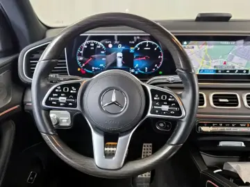 2022 Mercedes-Benz GLS с пробегом 55 385 км