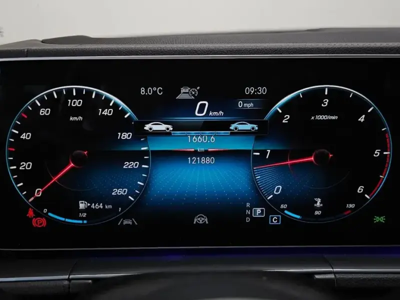 2022 Mercedes-Benz GLS с пробегом 121 880 км