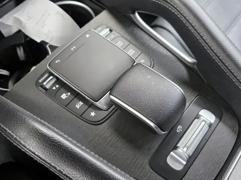 2022 Mercedes-Benz GLS с пробегом 55 385 км