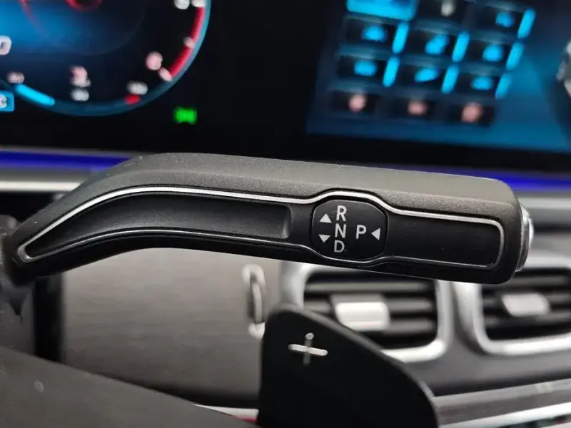 2022 Mercedes-Benz GLS с пробегом 121 880 км