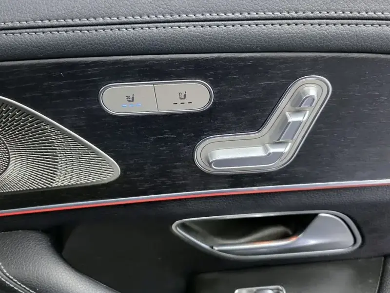2022 Mercedes-Benz GLS с пробегом 55 385 км