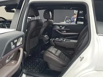 2022 Mercedes-Benz GLS с пробегом 121 880 км