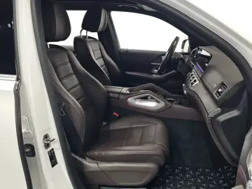 2022 Mercedes-Benz GLS с пробегом 121 880 км