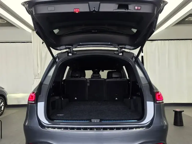 2022 Mercedes-Benz GLS с пробегом 55 385 км