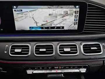 2022 Mercedes-Benz GLS с пробегом 121 880 км