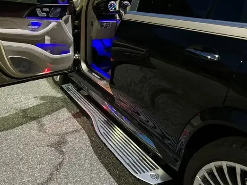 2022 Mercedes-Benz GLS с пробегом 15 800 км