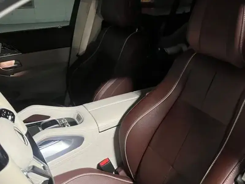 2022 Mercedes-Benz GLS с пробегом 15 800 км