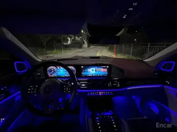 2022 Mercedes-Benz GLS с пробегом 15 800 км