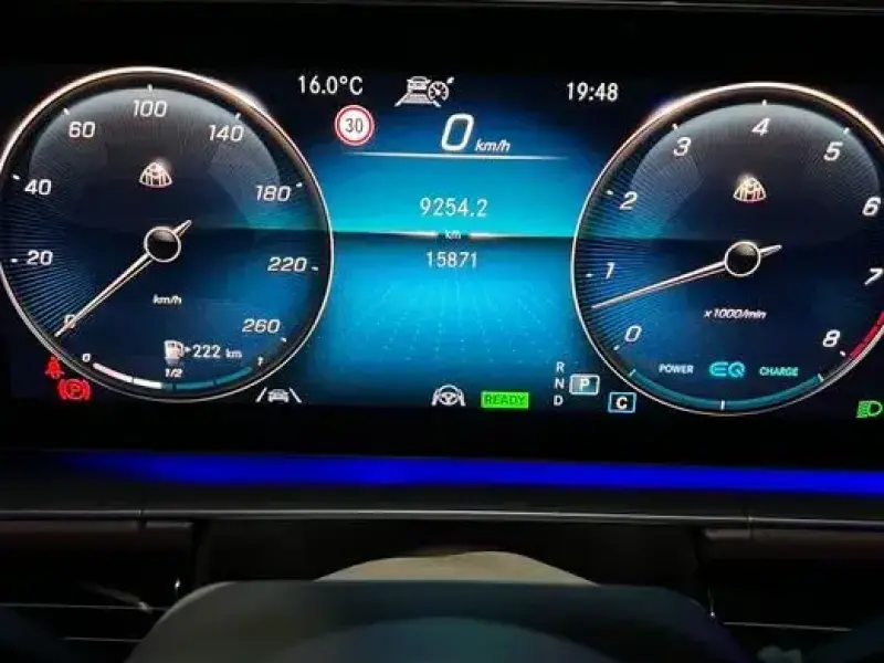 2022 Mercedes-Benz GLS с пробегом 15 800 км