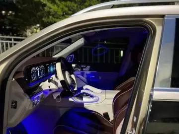 2022 Mercedes-Benz GLS с пробегом 15 800 км