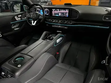 2022 Mercedes-Benz GLS с пробегом 16 878 км