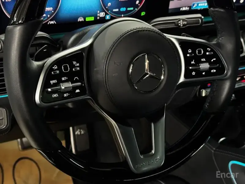 2022 Mercedes-Benz GLS с пробегом 16 878 км