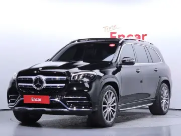 2022 Mercedes-Benz GLS с пробегом 43 273 км