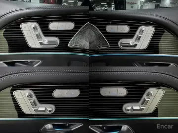 2022 Mercedes-Benz GLS с пробегом 16 878 км