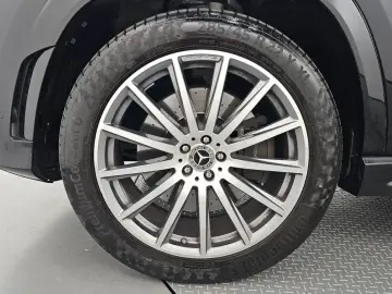 2022 Mercedes-Benz GLS с пробегом 43 273 км