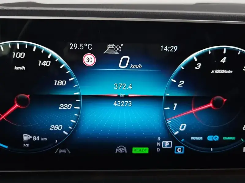 2022 Mercedes-Benz GLS с пробегом 43 273 км