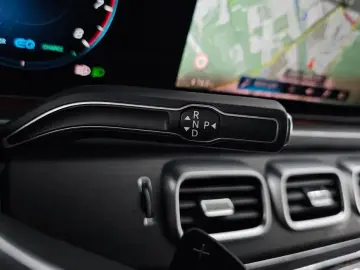 2022 Mercedes-Benz GLS с пробегом 43 273 км