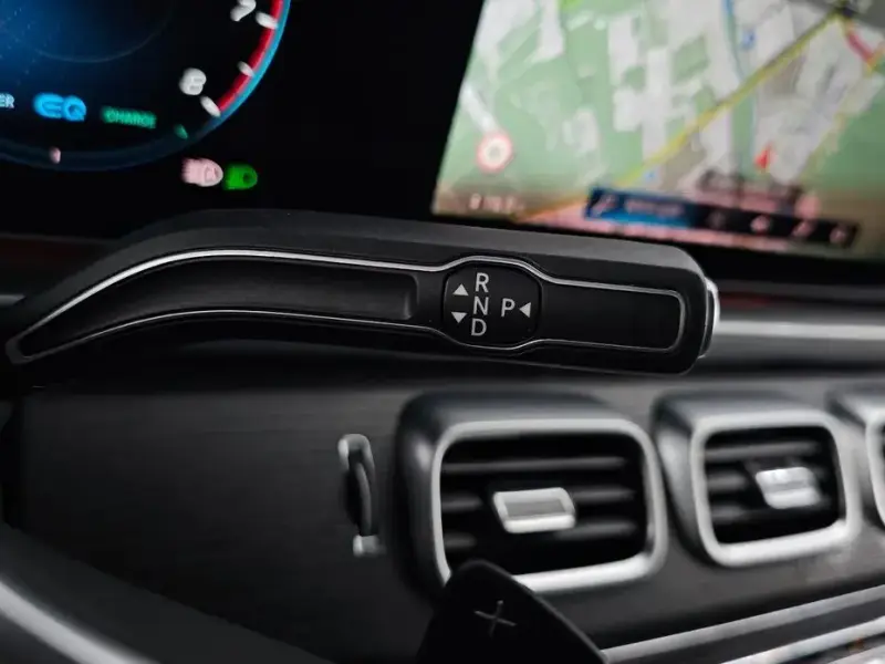 2022 Mercedes-Benz GLS с пробегом 43 273 км