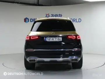 2023 Mercedes-Benz GLS с пробегом 35 556 км