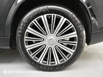 2023 Mercedes-Benz GLS с пробегом 35 556 км