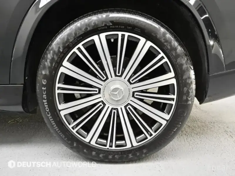 2023 Mercedes-Benz GLS с пробегом 35 556 км