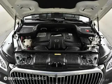 2023 Mercedes-Benz GLS с пробегом 35 556 км