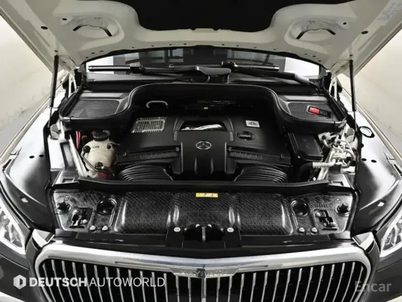 2023 Mercedes-Benz GLS с пробегом 35 556 км