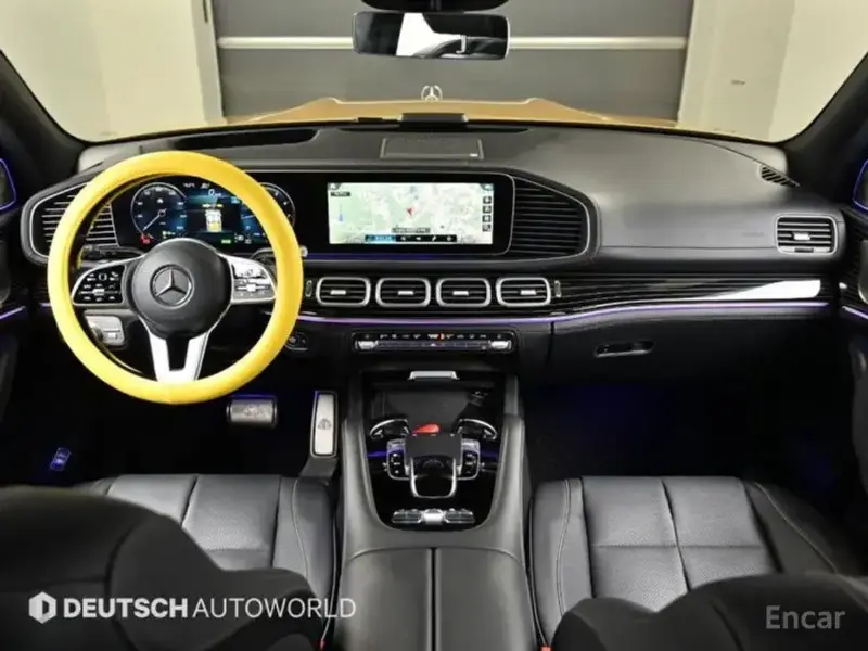 2023 Mercedes-Benz GLS с пробегом 35 556 км