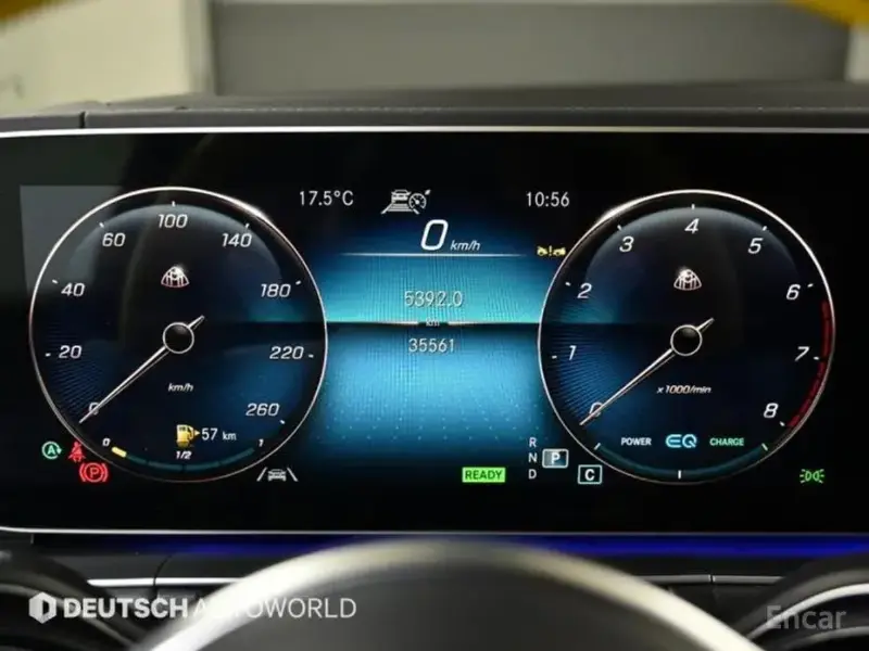 2023 Mercedes-Benz GLS с пробегом 35 556 км