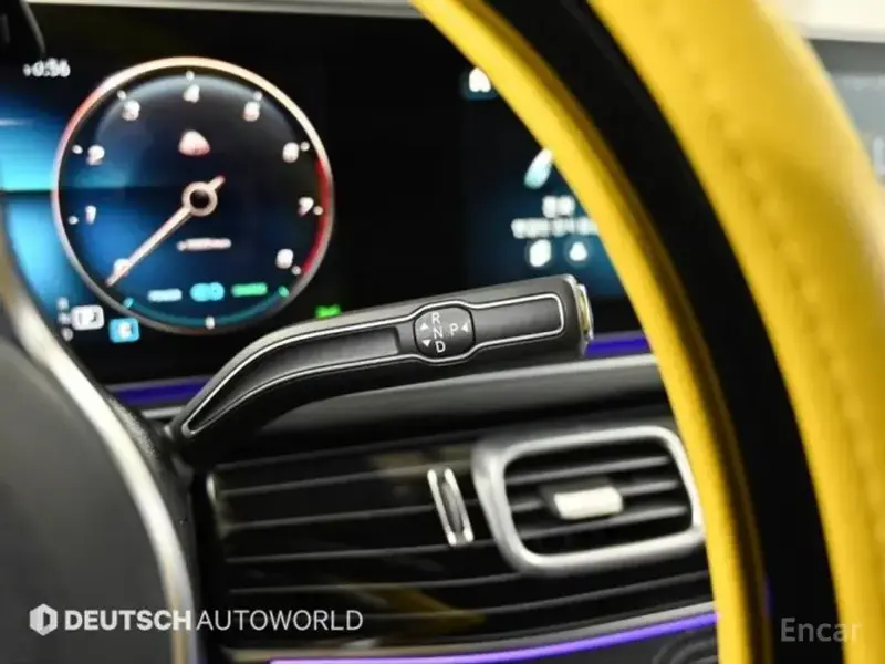 2023 Mercedes-Benz GLS с пробегом 35 556 км