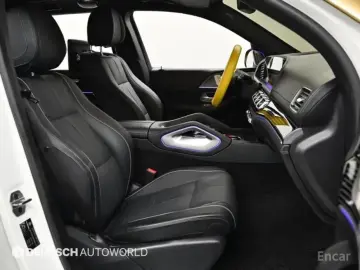 2023 Mercedes-Benz GLS с пробегом 35 556 км