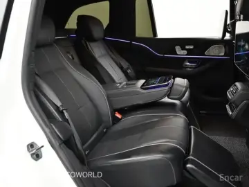 2023 Mercedes-Benz GLS с пробегом 35 556 км
