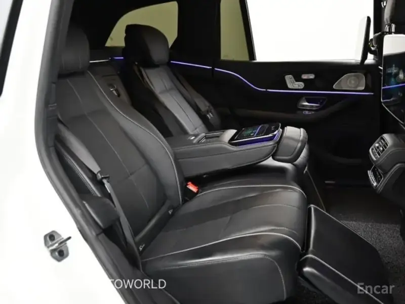 2023 Mercedes-Benz GLS с пробегом 35 556 км