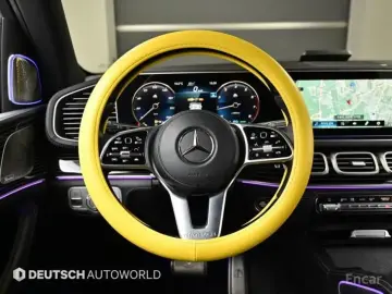 2023 Mercedes-Benz GLS с пробегом 35 556 км