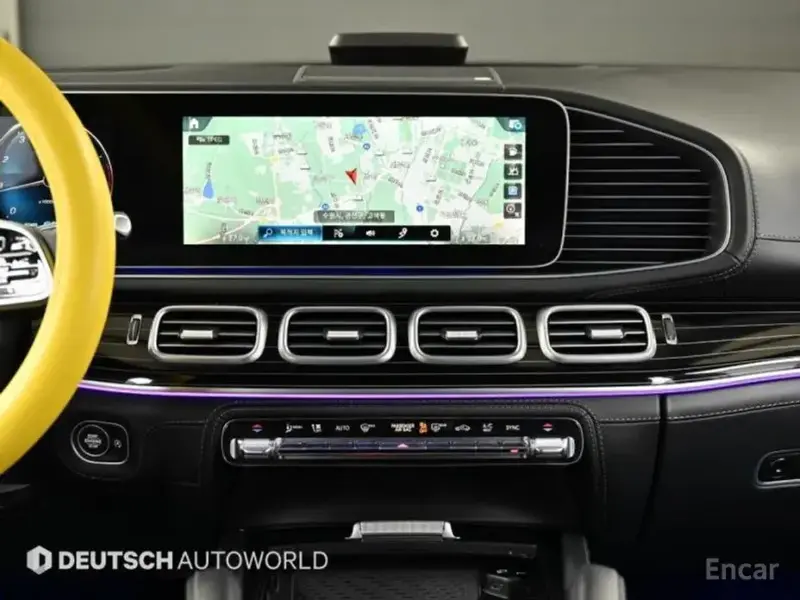 2023 Mercedes-Benz GLS с пробегом 35 556 км