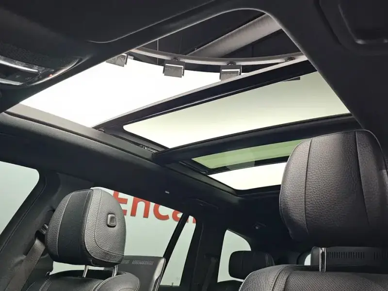2022 Mercedes-Benz GLS с пробегом 43 273 км