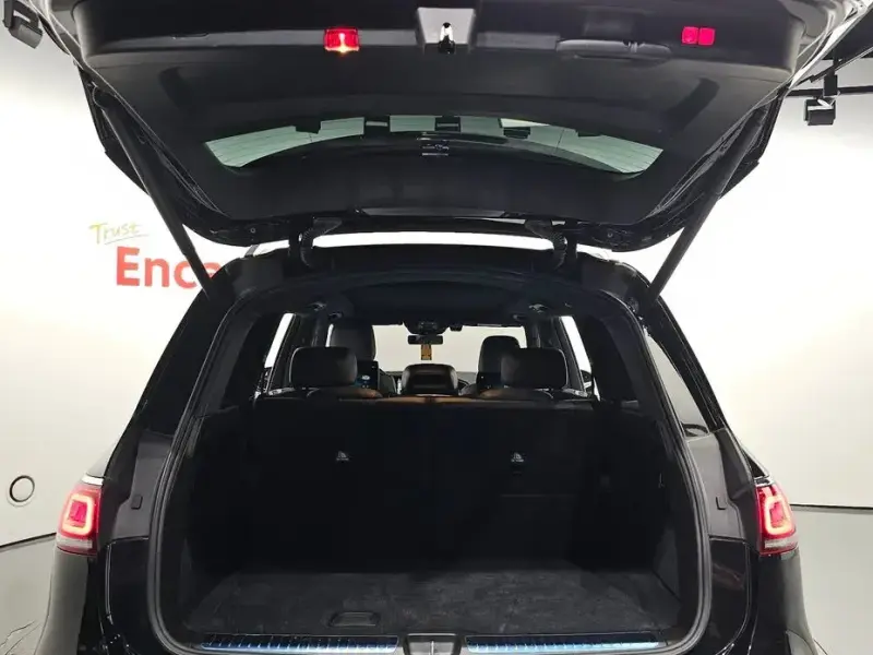 2022 Mercedes-Benz GLS с пробегом 43 273 км