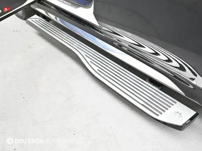 2023 Mercedes-Benz GLS с пробегом 35 556 км