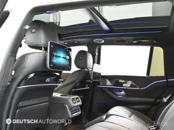 2023 Mercedes-Benz GLS с пробегом 35 556 км