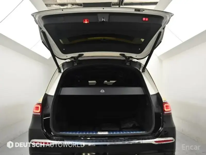 2023 Mercedes-Benz GLS с пробегом 35 556 км