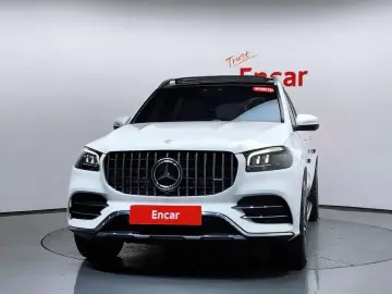 2022 Mercedes-Benz GLS с пробегом 86 102 км